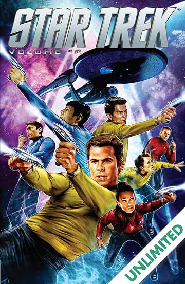 Star Trek (2011-2016) Vol. 10